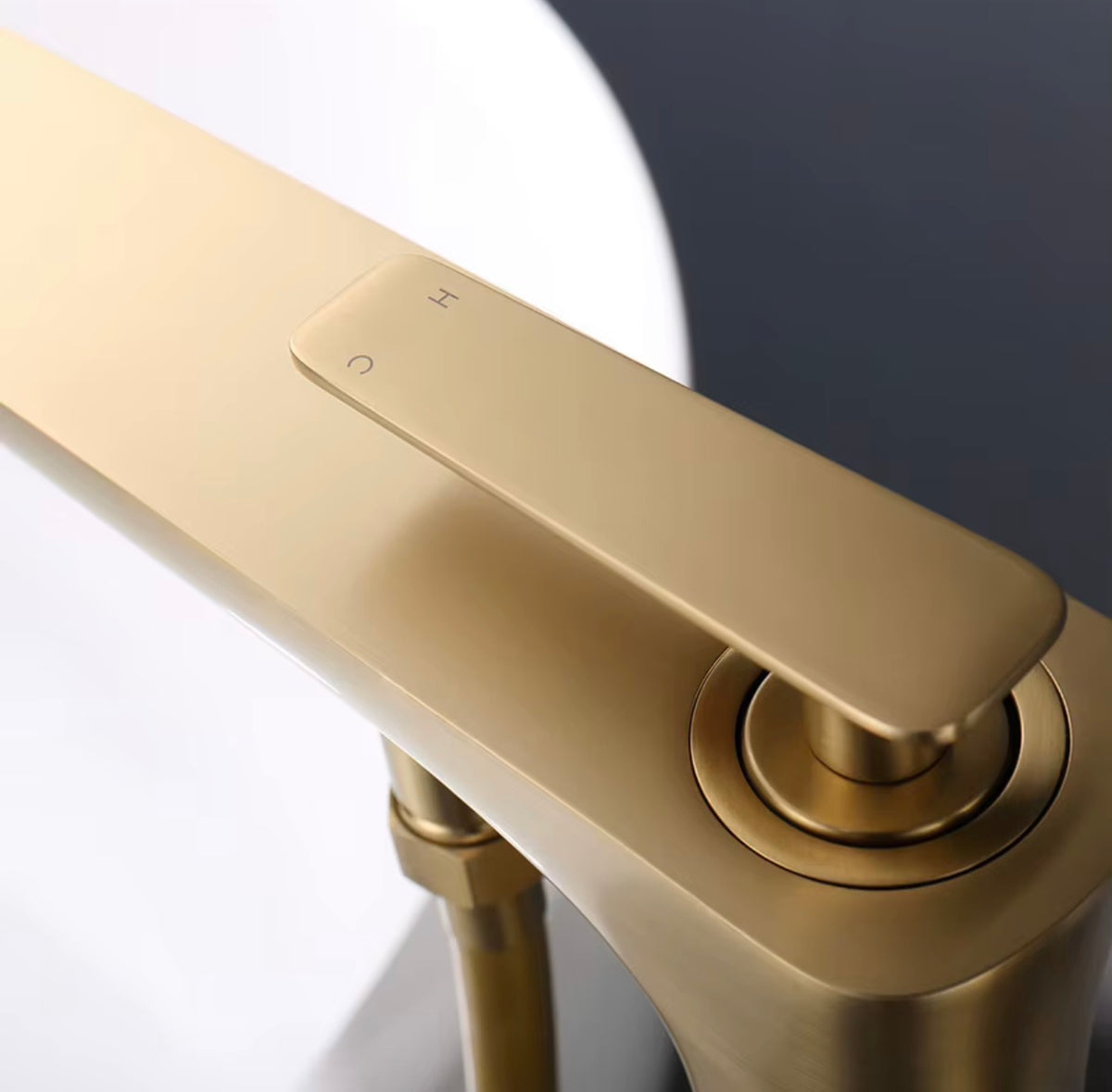 Marcello Solid Brass Freestanding Tub Filler with Hand Shower