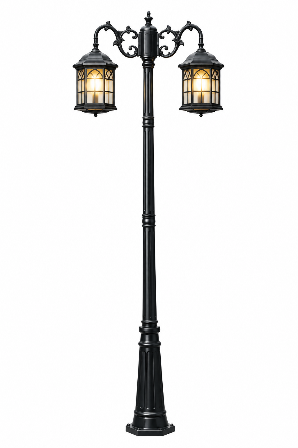Vitally Outdoor Floor Lamp