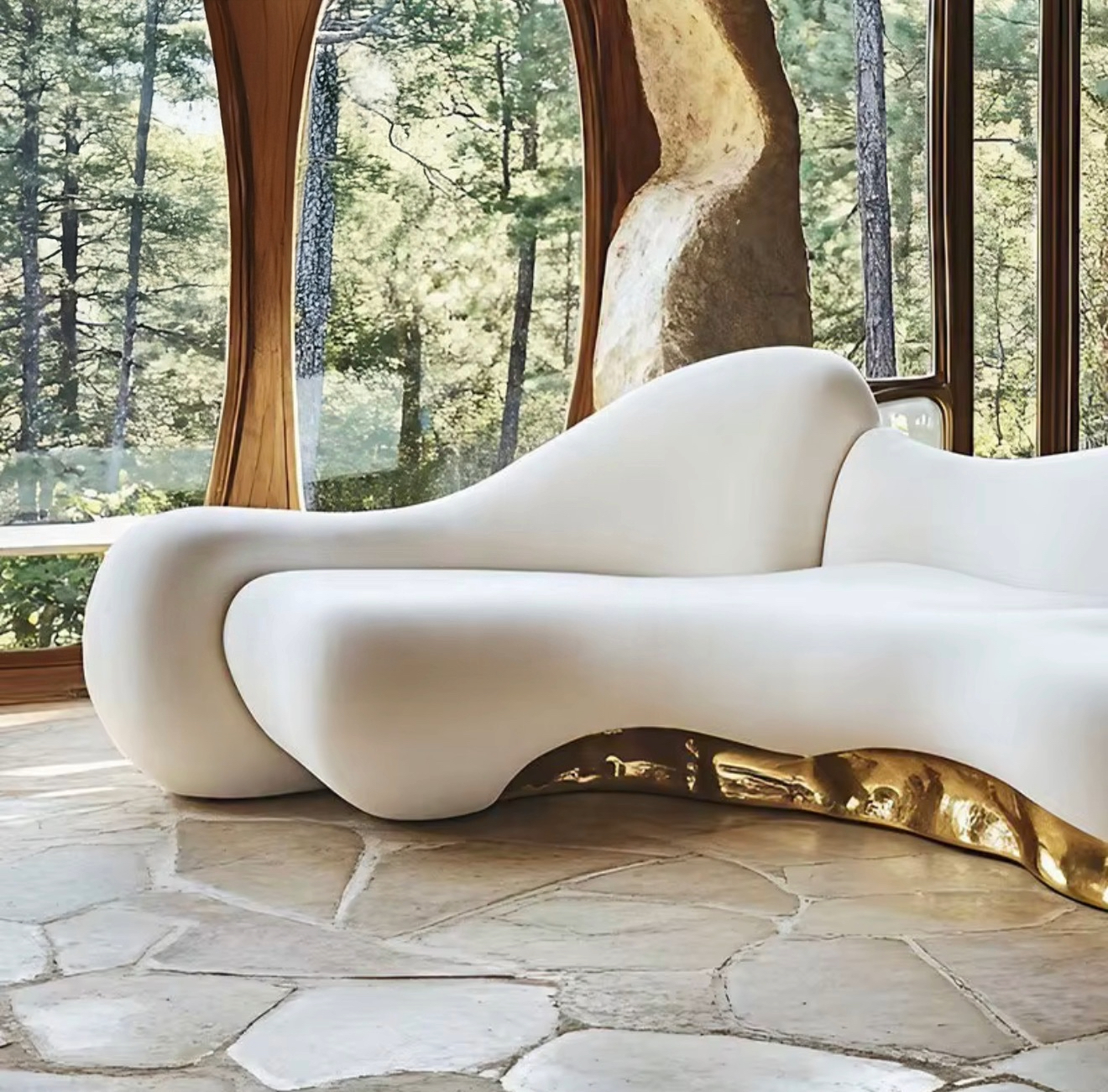 The Casa Milano Palazzo “Golden Tide” Edition