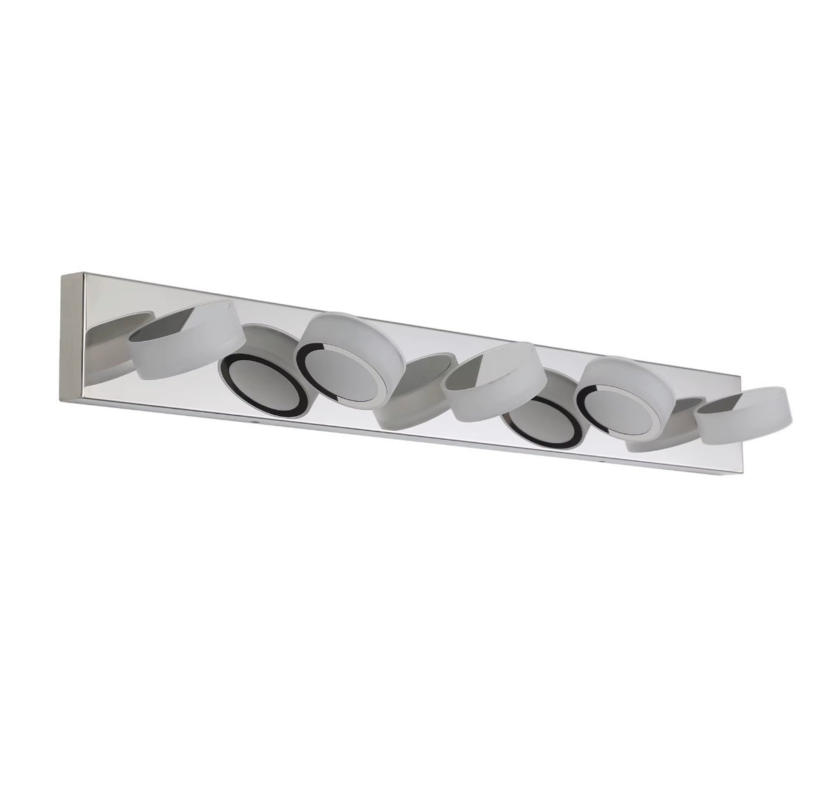Luciano 37” Modern LED Vanity Light