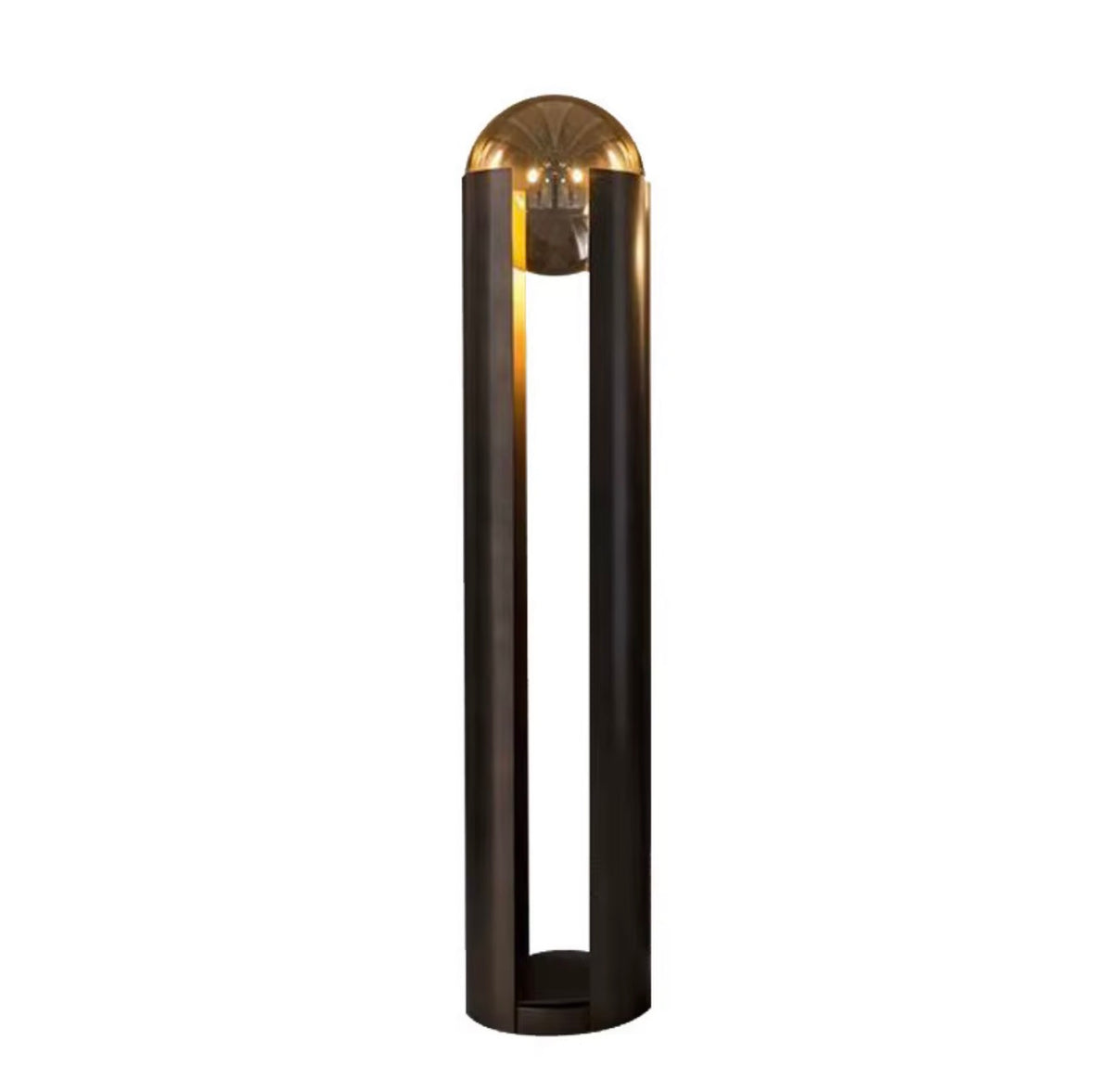 NOIR ECLIPSE GLASS FLOOR LAMP