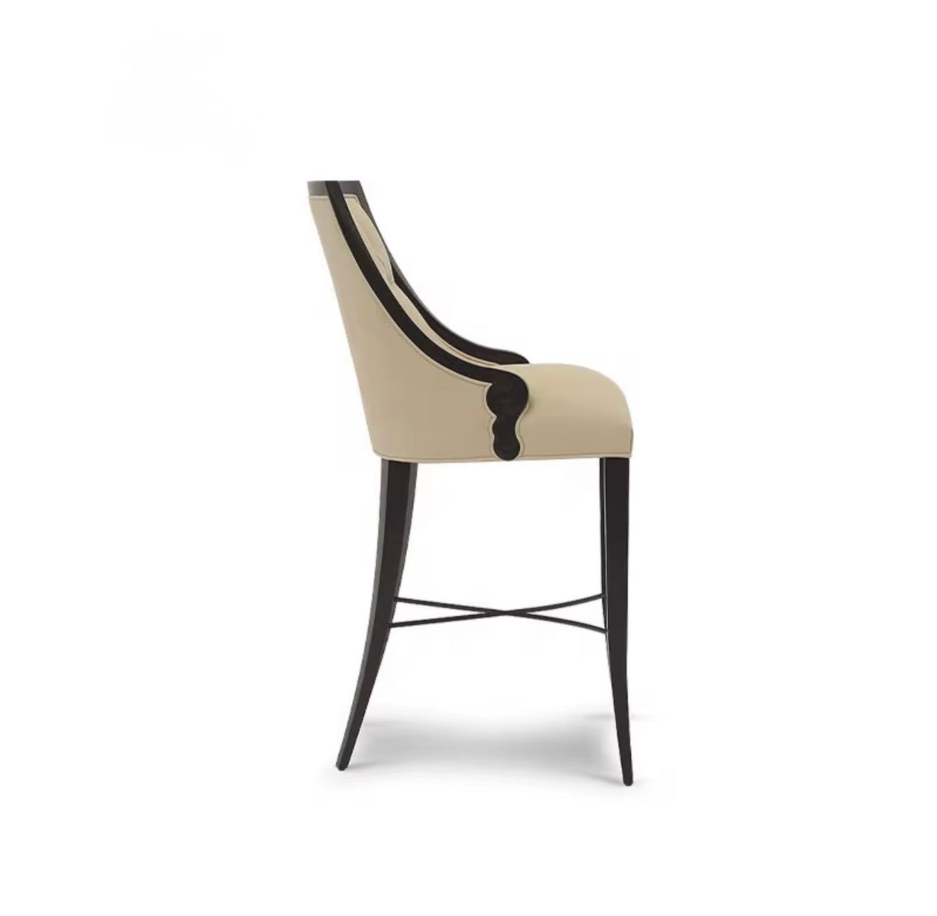 Casa Milano Monaco Tufted Counter Stool