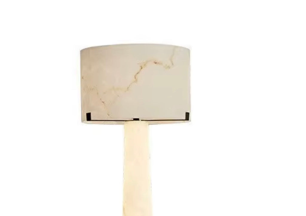 Bellavista Alabaster Floor Lamp