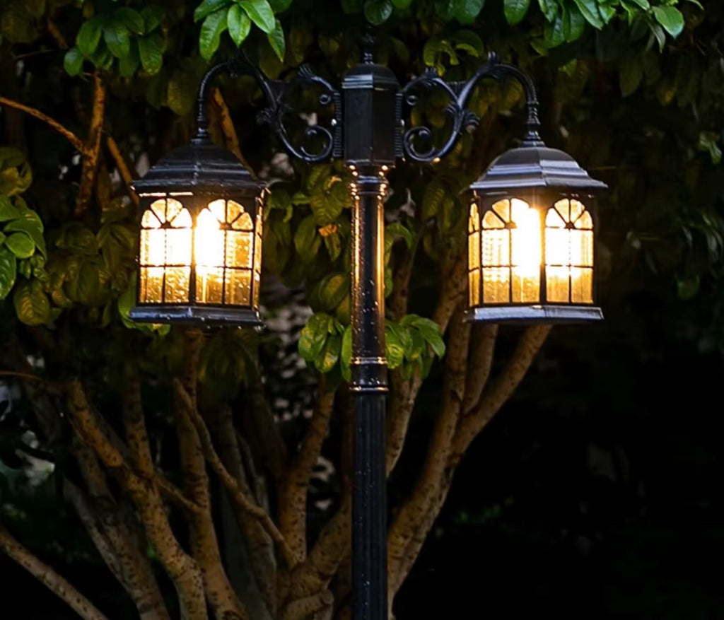 Vitally Outdoor Floor Lamp