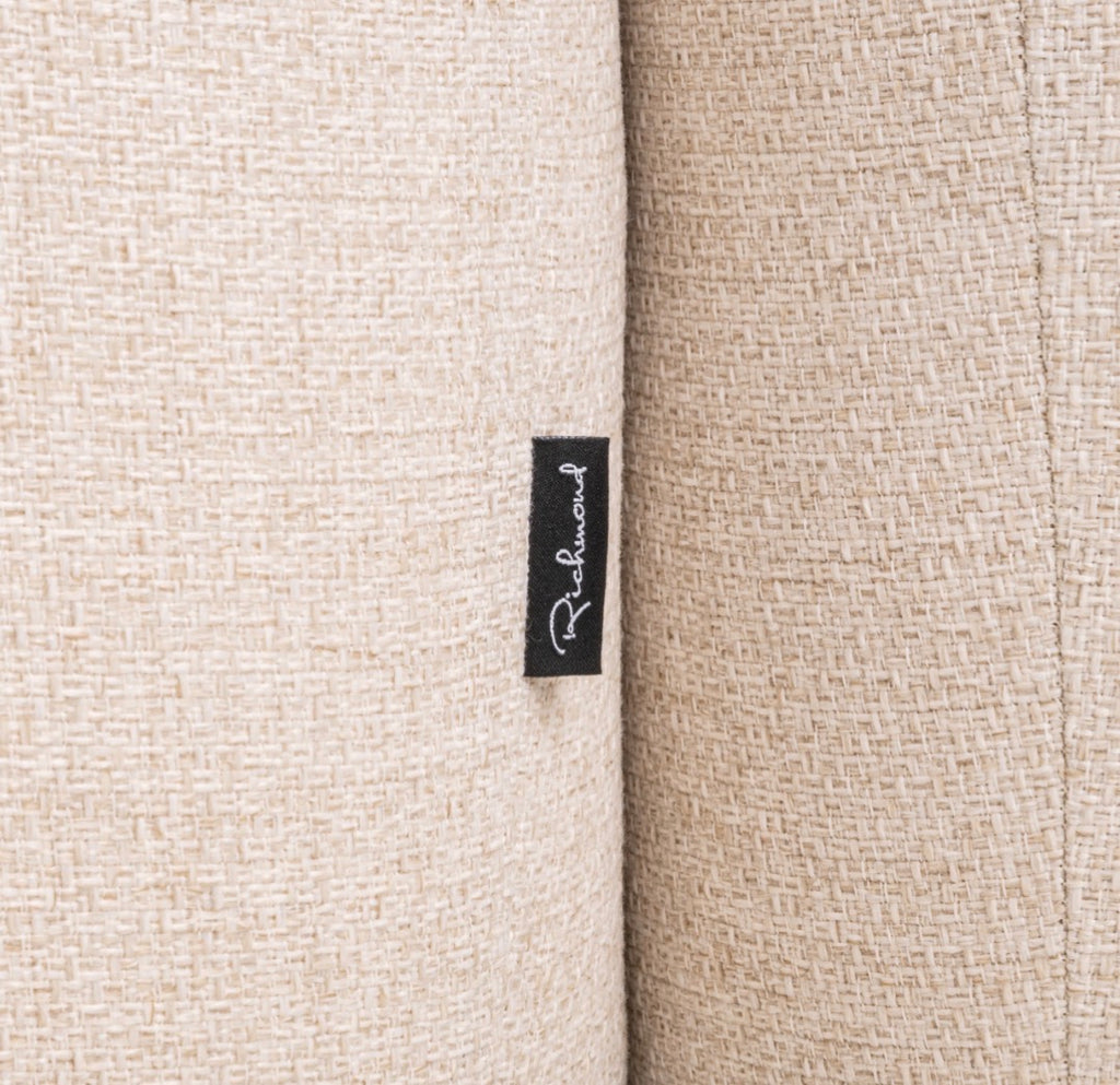 Dawson Beige Alpine Luxury Outdoor Corner Sofa