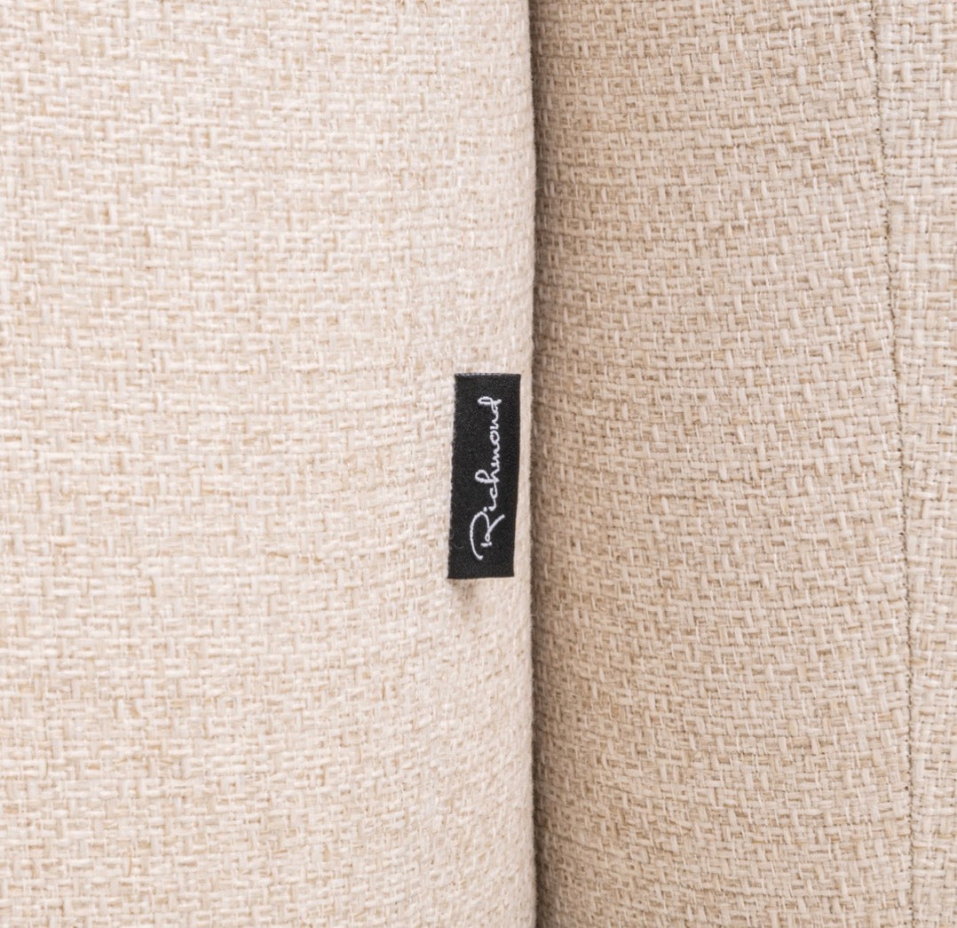 Dawson Beige Alpine Luxury Outdoor Corner Sofa