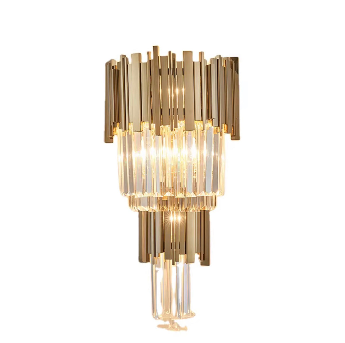 Elliot Crystal Wall Lamp