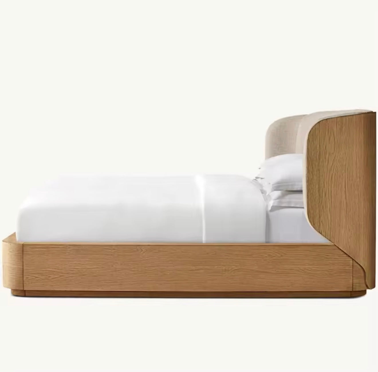 Casa Milano — Toscana Upholstered Bed