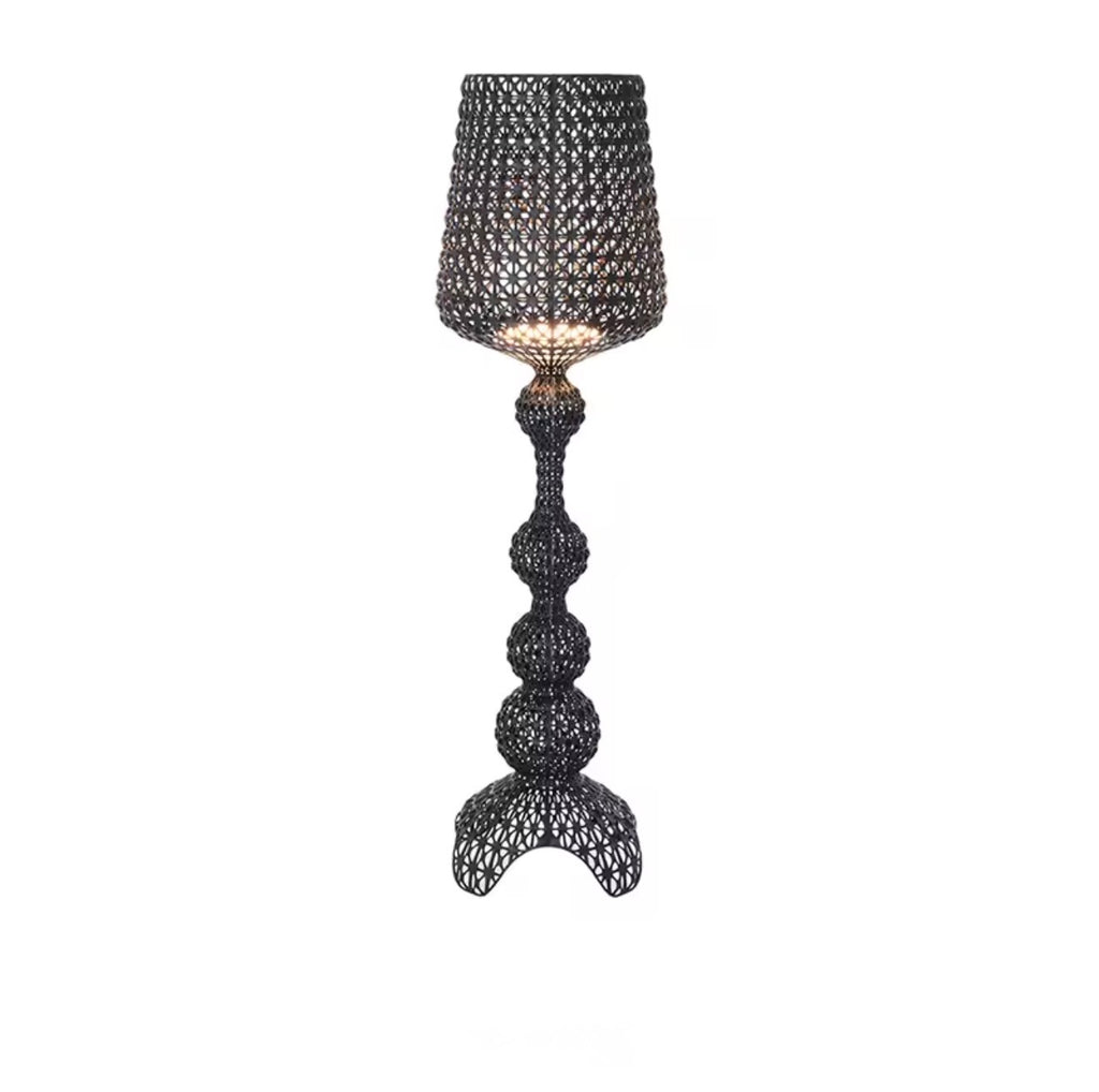 Kartell Acrylic Floor Lamp