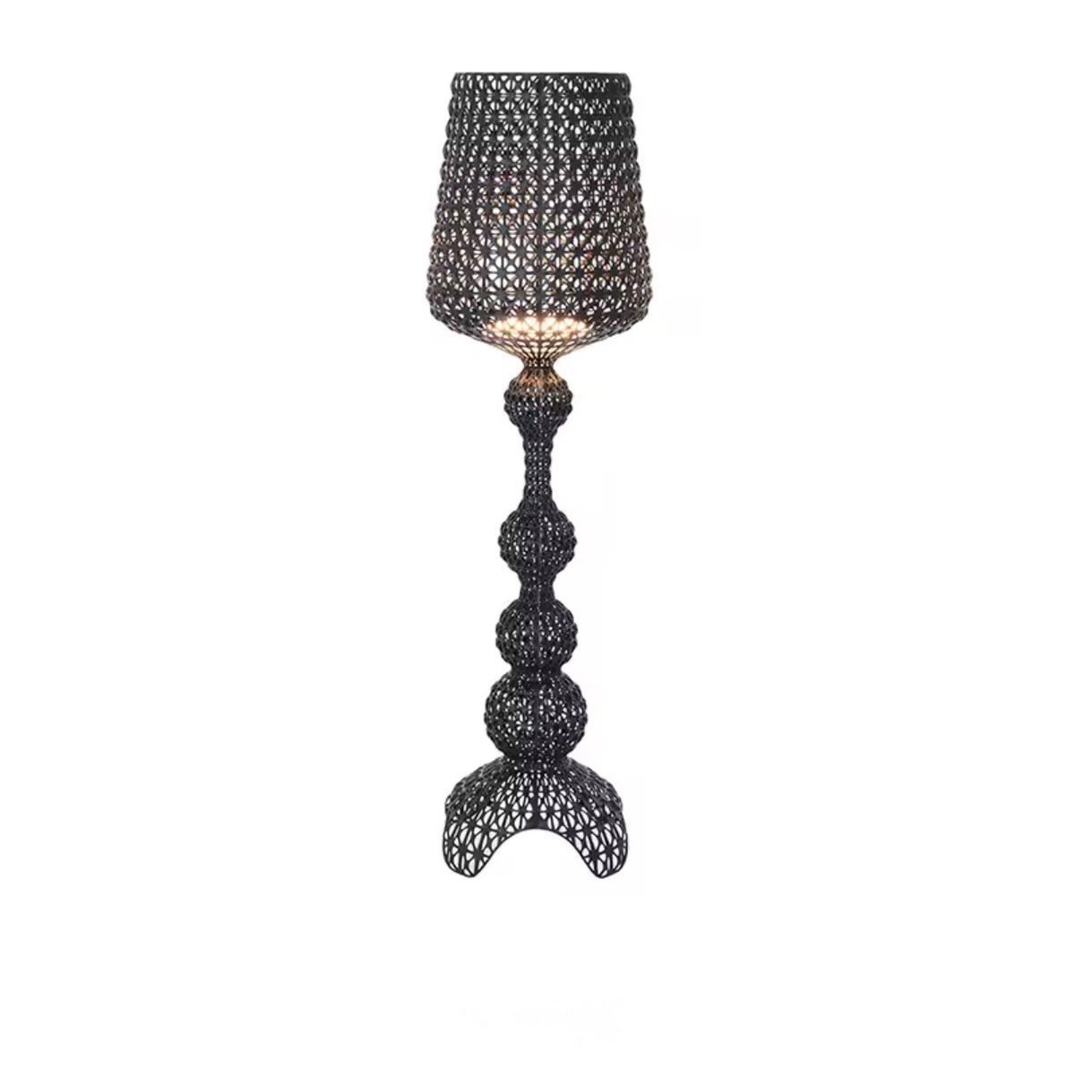 Kartell Acrylic Floor Lamp