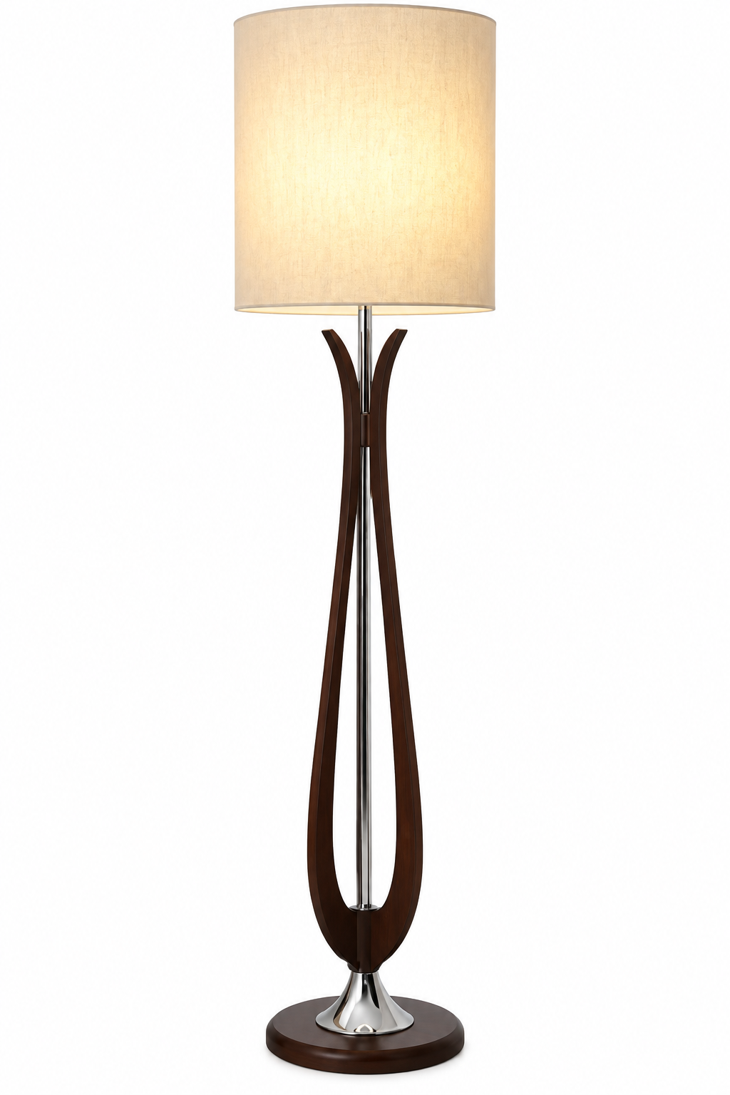 Eunice Sculpture Floor Lamp