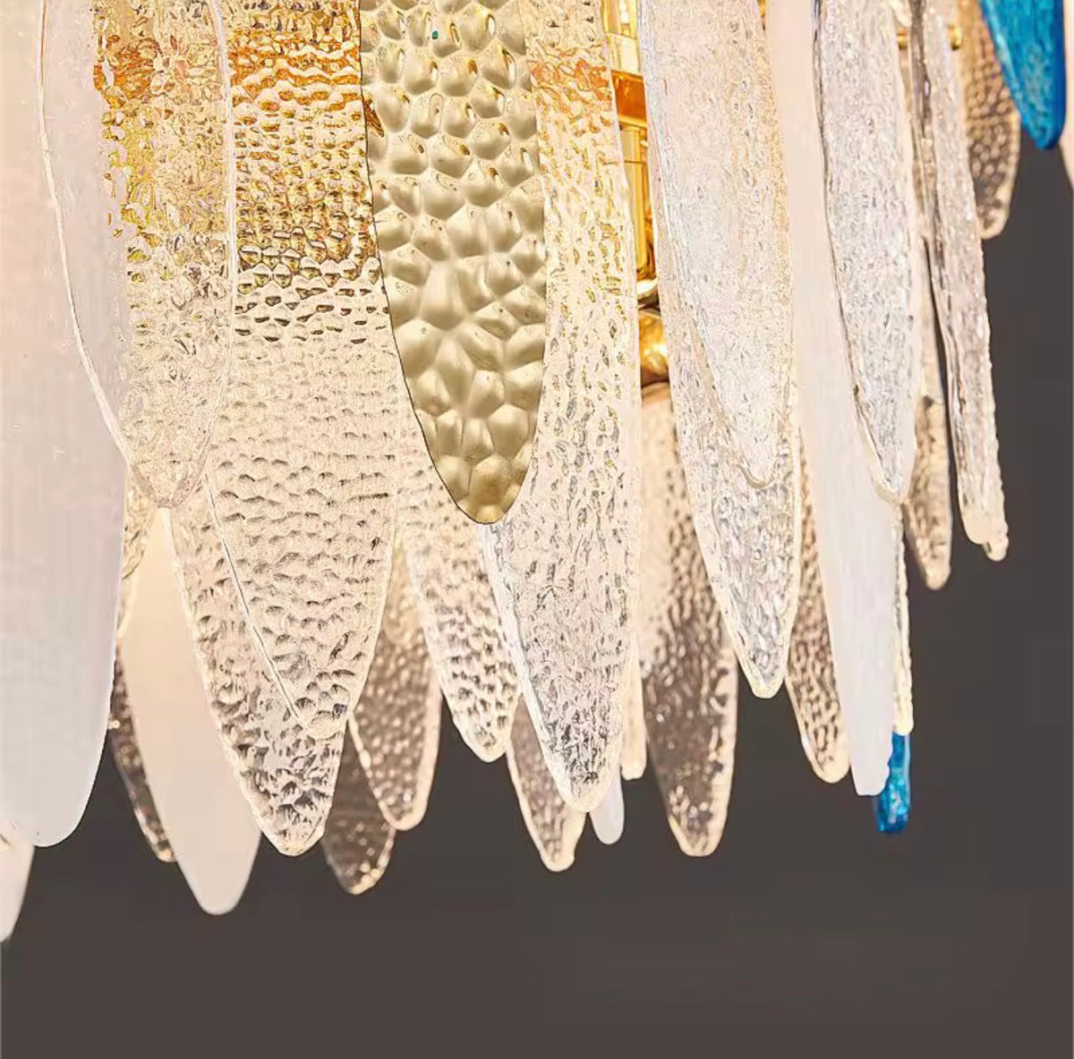 Giovanni Crystal Pendant Lamp