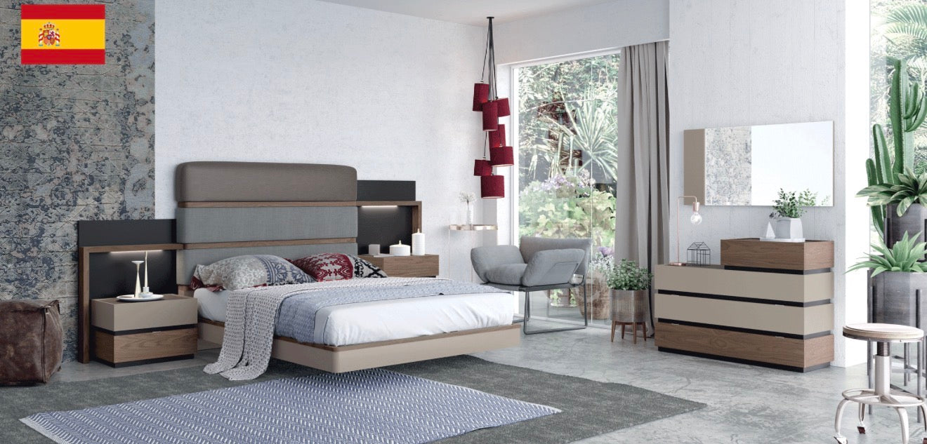 Casa Milano – Leo Luxury Bed