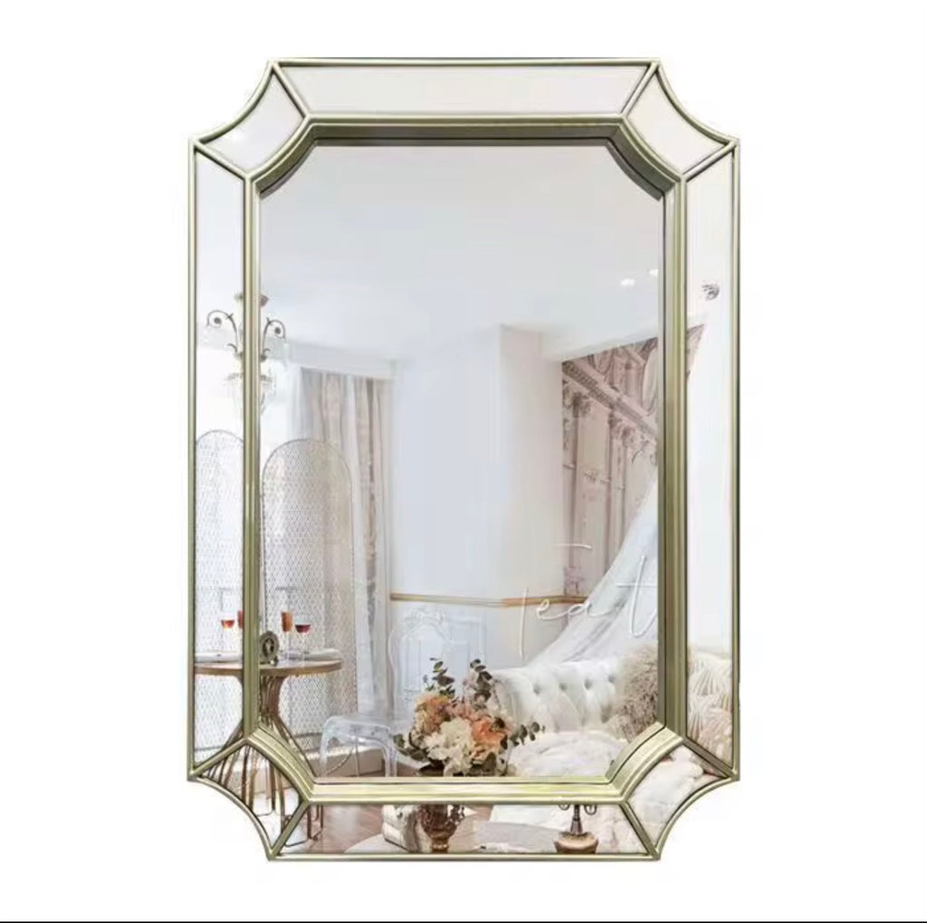 Casa Milano – Élysée French Art Deco Mirror