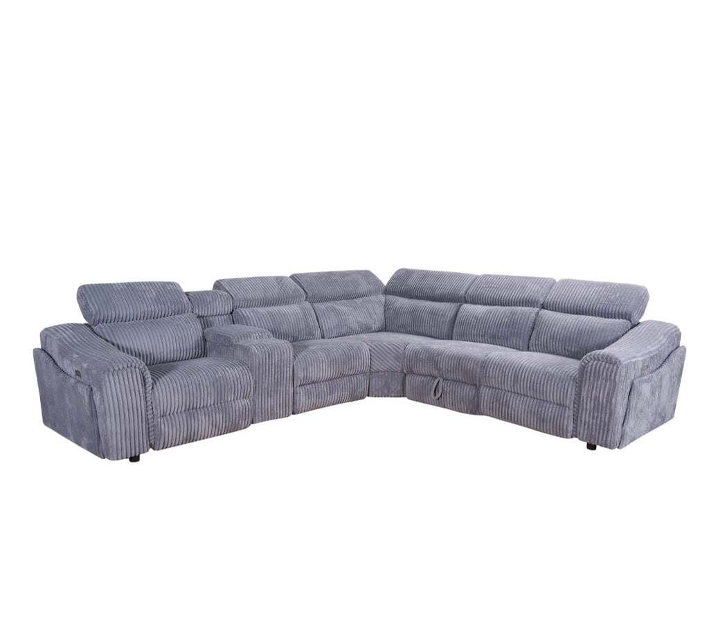 Casa Milano – Aurelie Signature Power Reclining Sectional