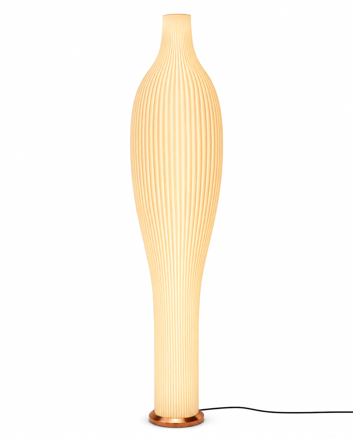 Isabelle Sculpture Human Floor Lamp