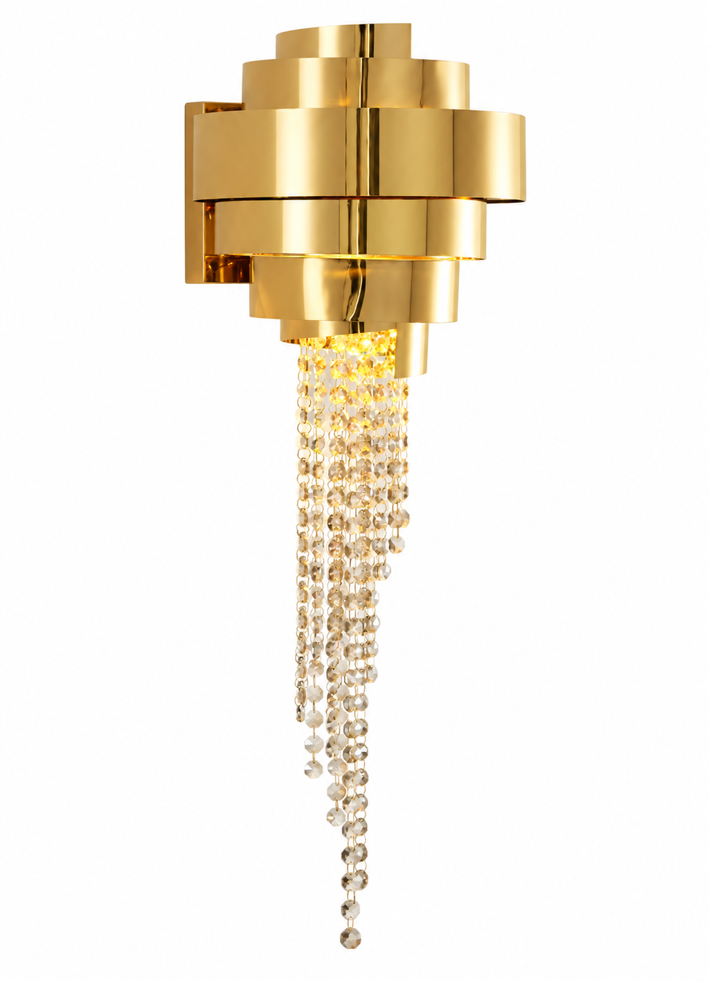 Saint Clair Nordic Wall Lamp