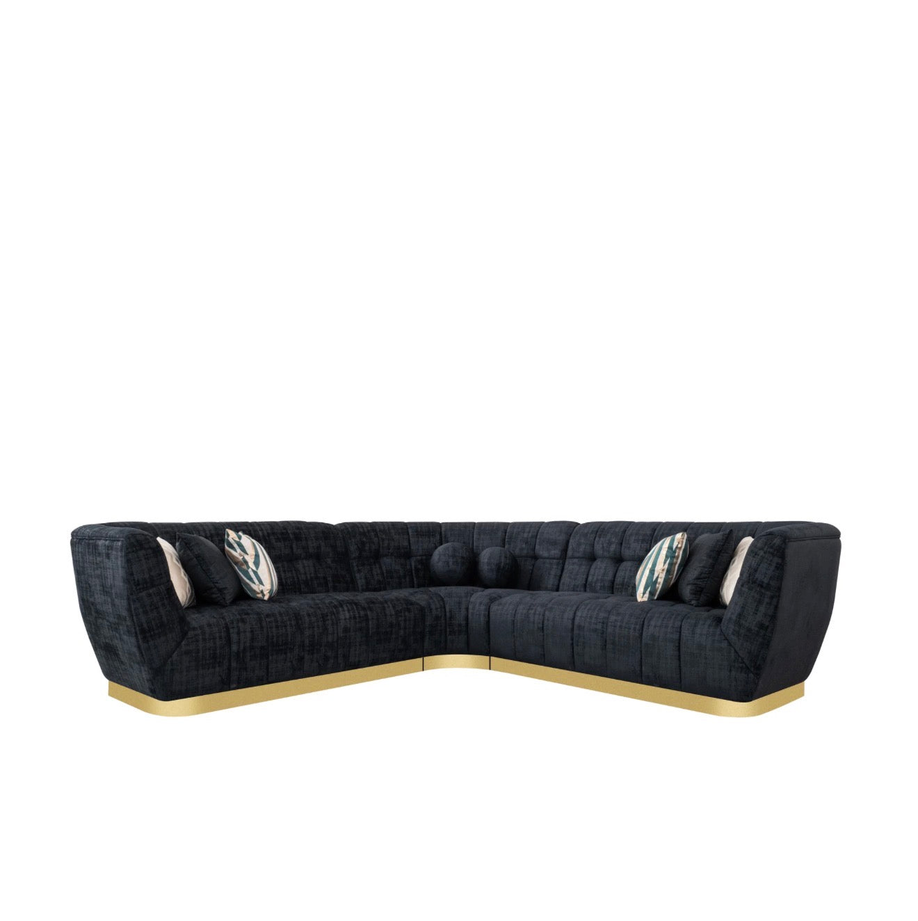 Vittoria Luxe Sectional