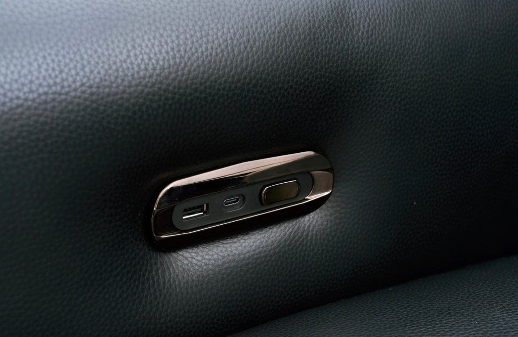 Casa Milano – Milano Italian Leather Power Recliner Row