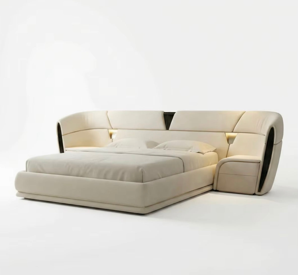 Aveline Halo Bed