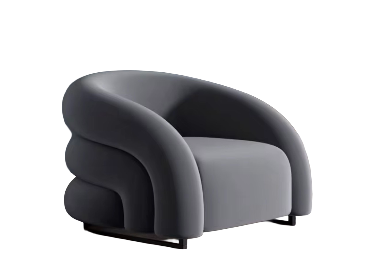 Casa Milano – Vittorio Curve Lounge Sofa