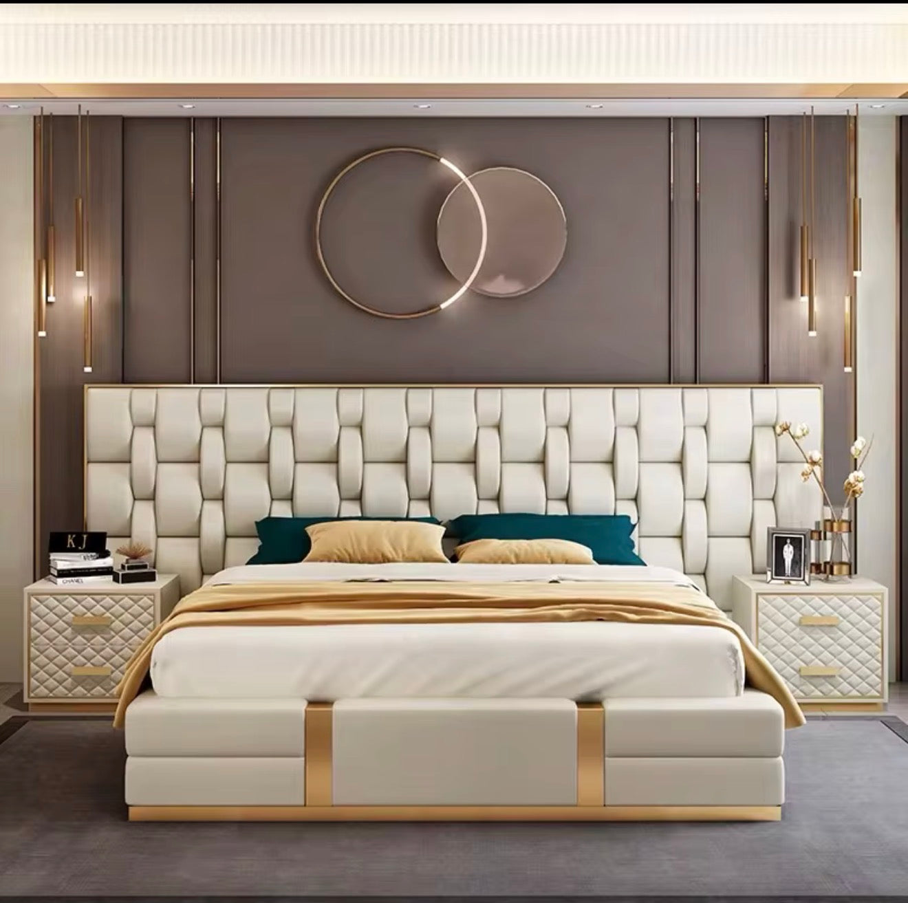 Casa Milano – Punni Signature Bed