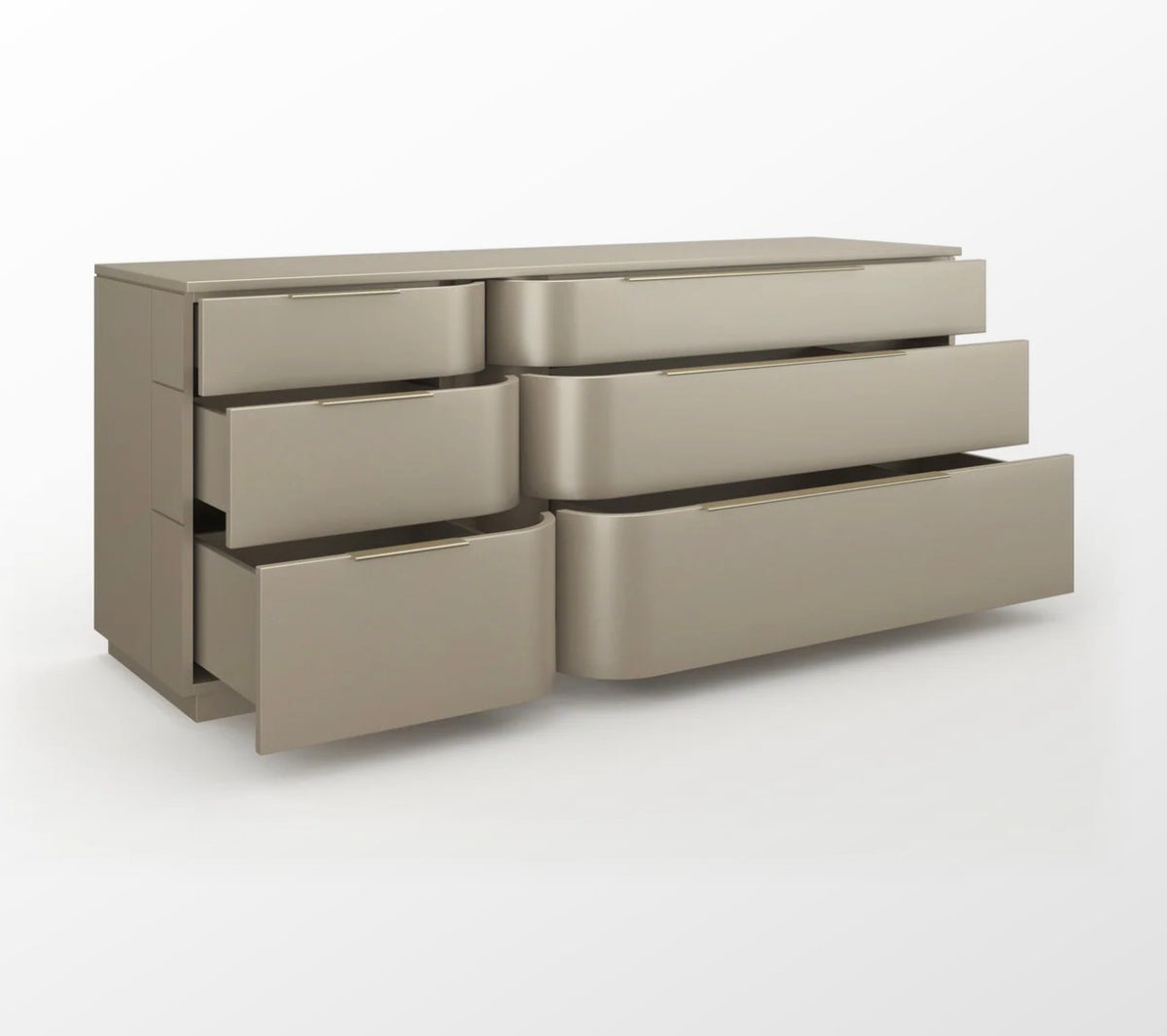 Oblique Dresser