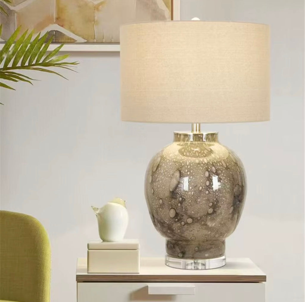 Isabelle Sculpture Table Lamp