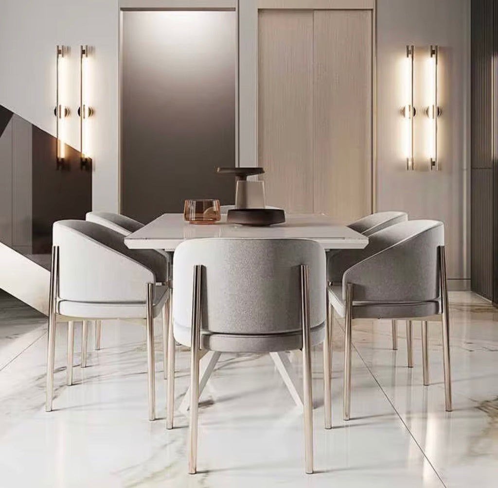 Casa Milano – Aurelia Luxe Dining Chair (EU Edition)