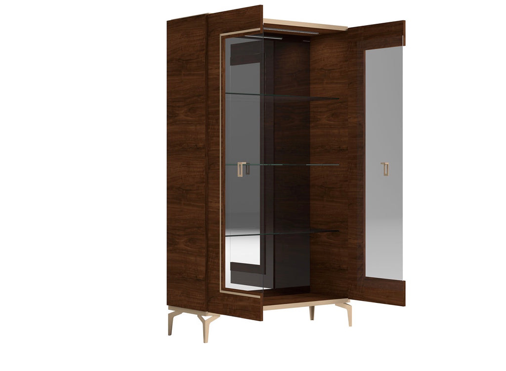 Casa Milano – Eva 2 Door China Cabinet