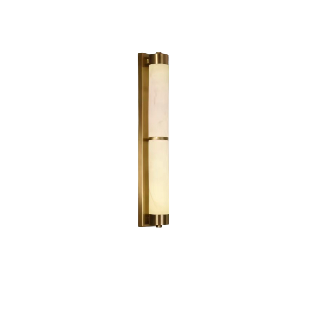 Marcellin Alabaster Wall Sconce