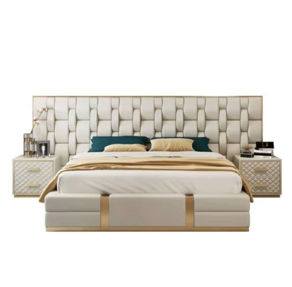 Tomasso Bed