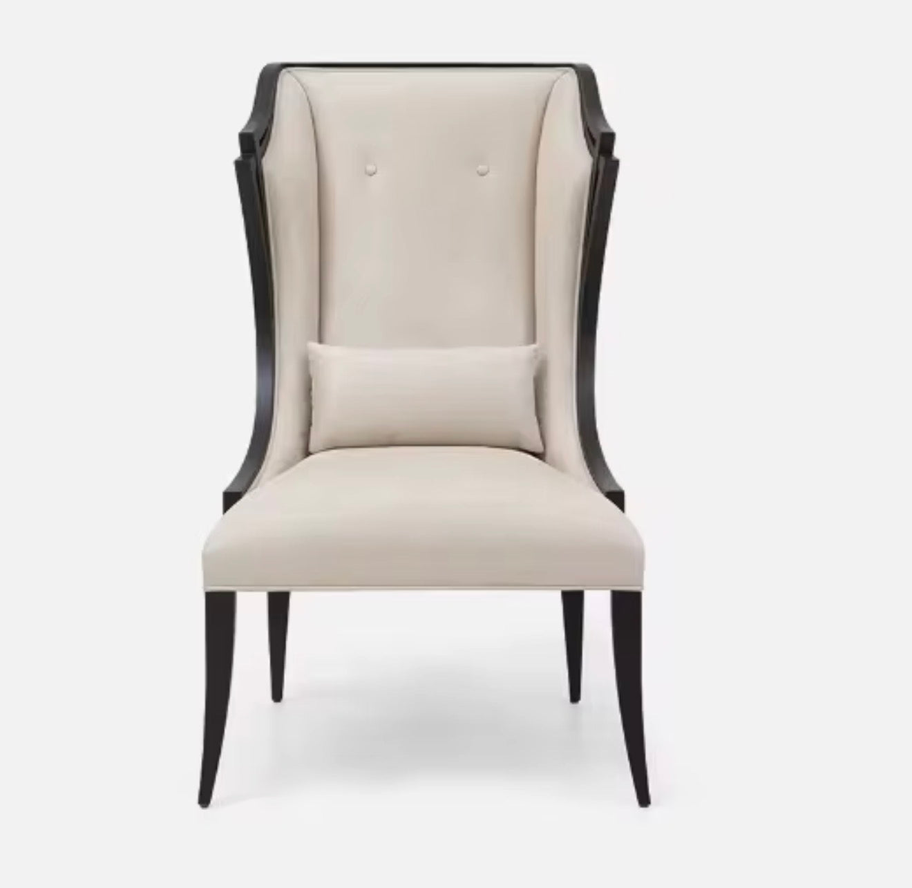 Casa Milano – Monaco Wingback Dining Chair