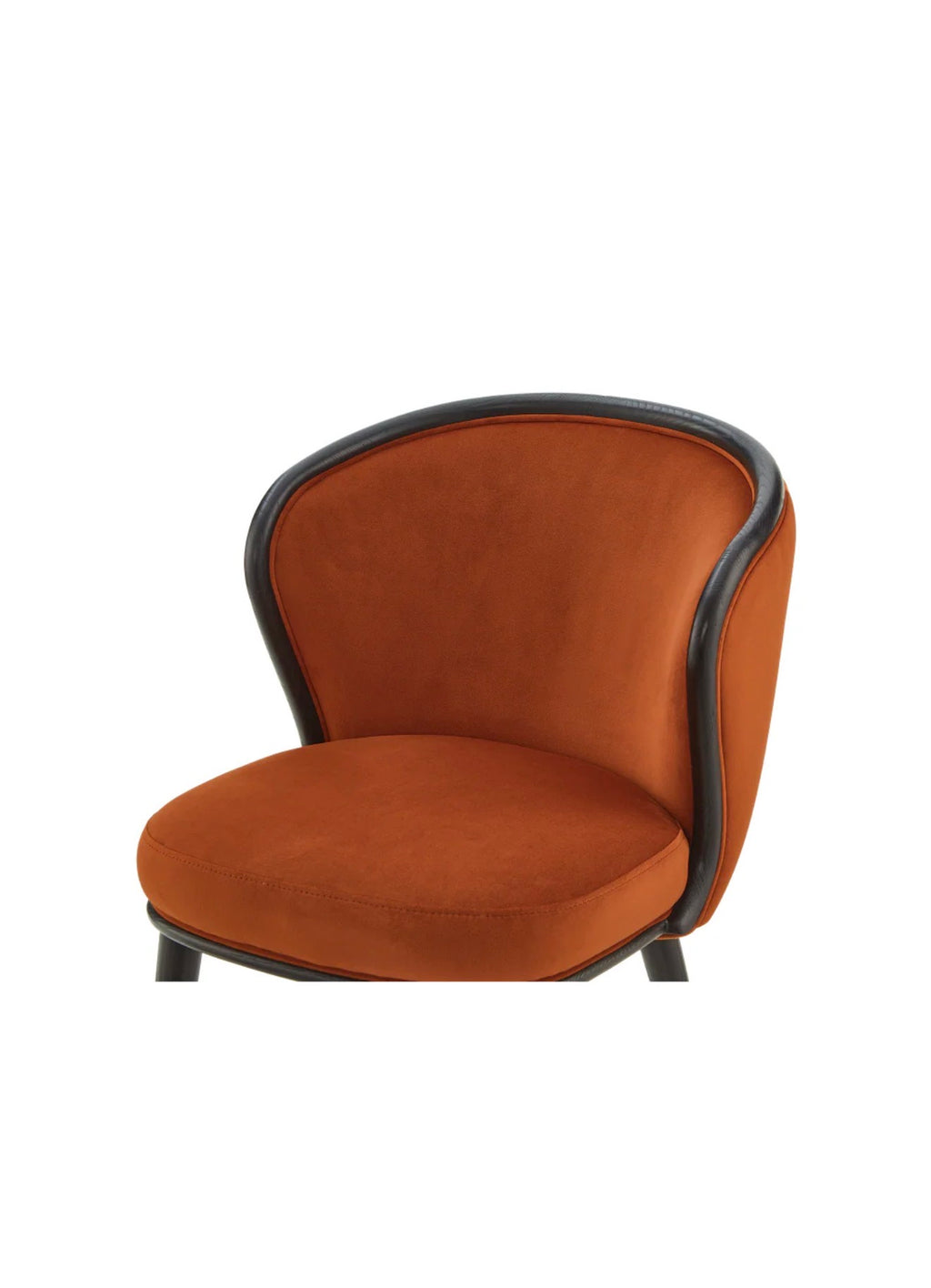 Casa Milano Bahamas Curved Back Dining Chair