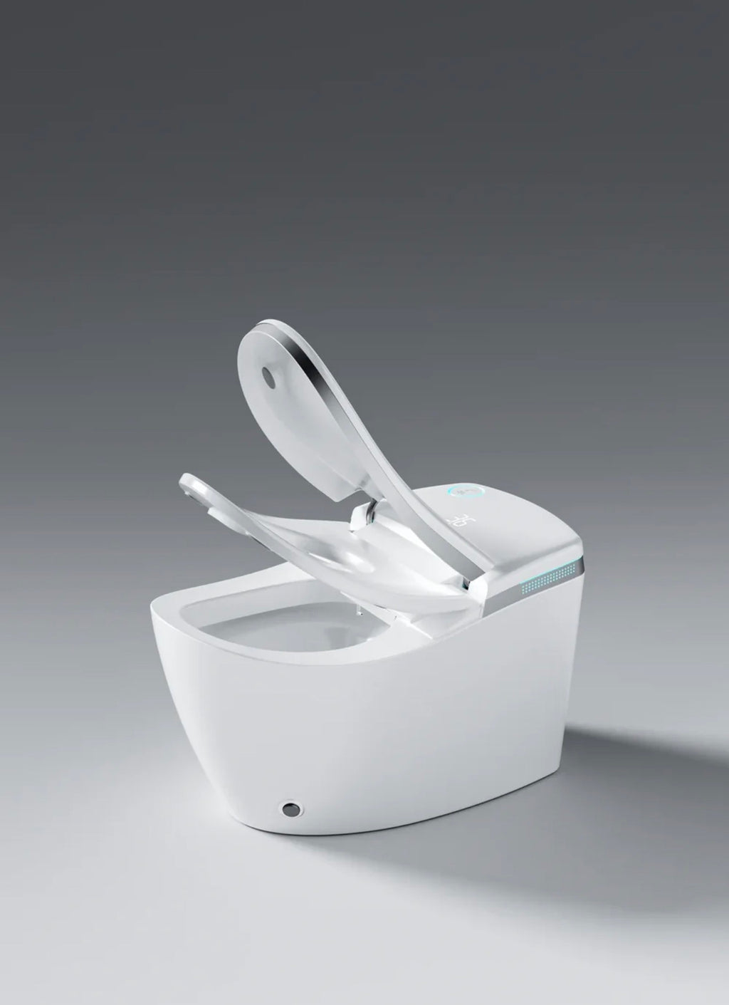Alessandro Full-Feature Intelligent Smart Toilet