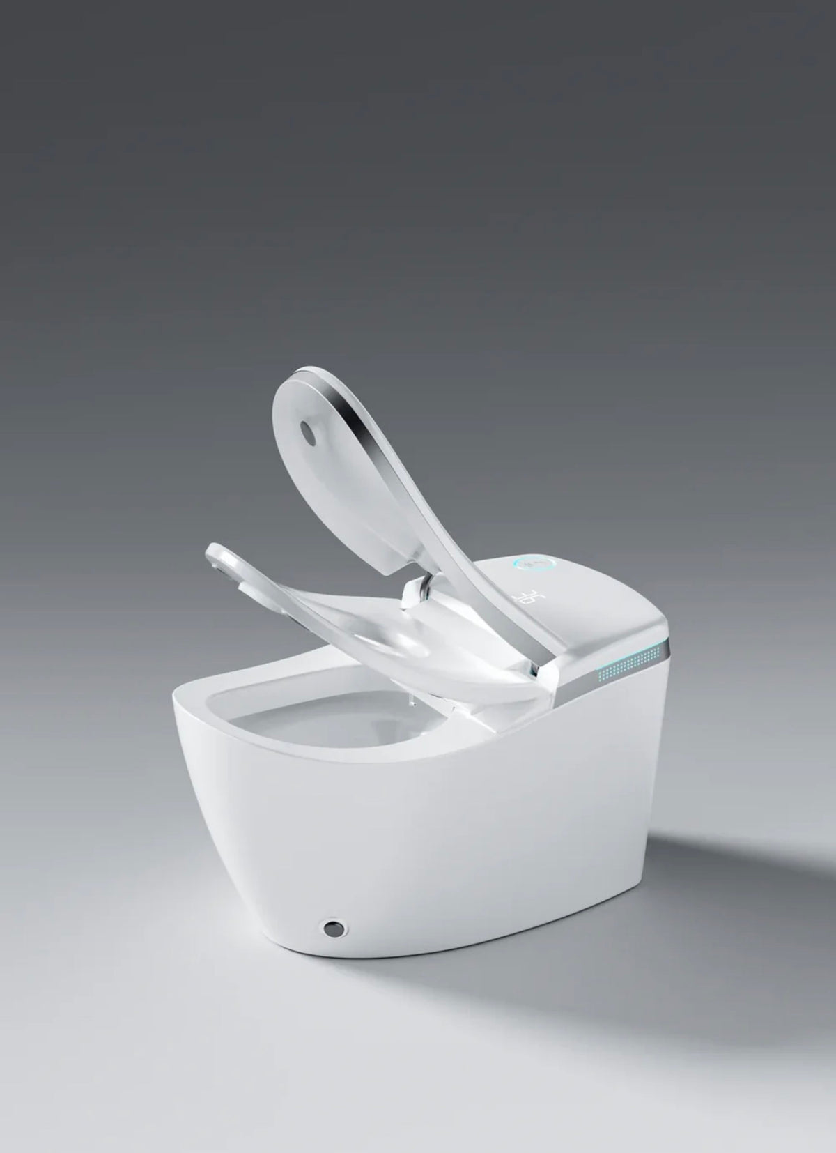 Alessandro Full-Feature Intelligent Smart Toilet