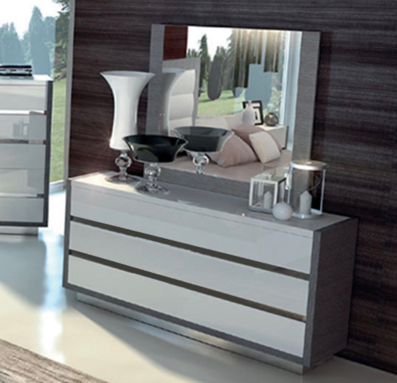 Casa Milano Mangano Bedroom Set