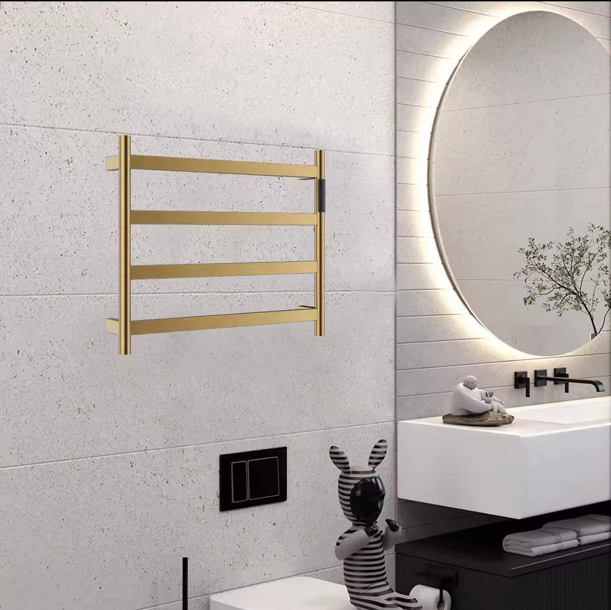 Sephora Electric Heated Towel Warmer
