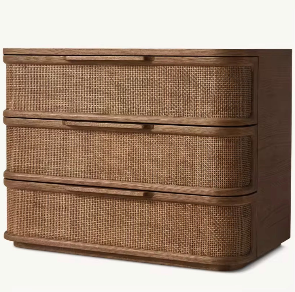 Casa Milano — Toscana Nightstand