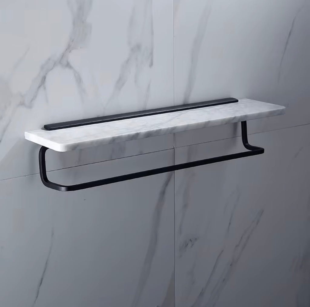 Lora 6-Piece Bathroom Hardware Set