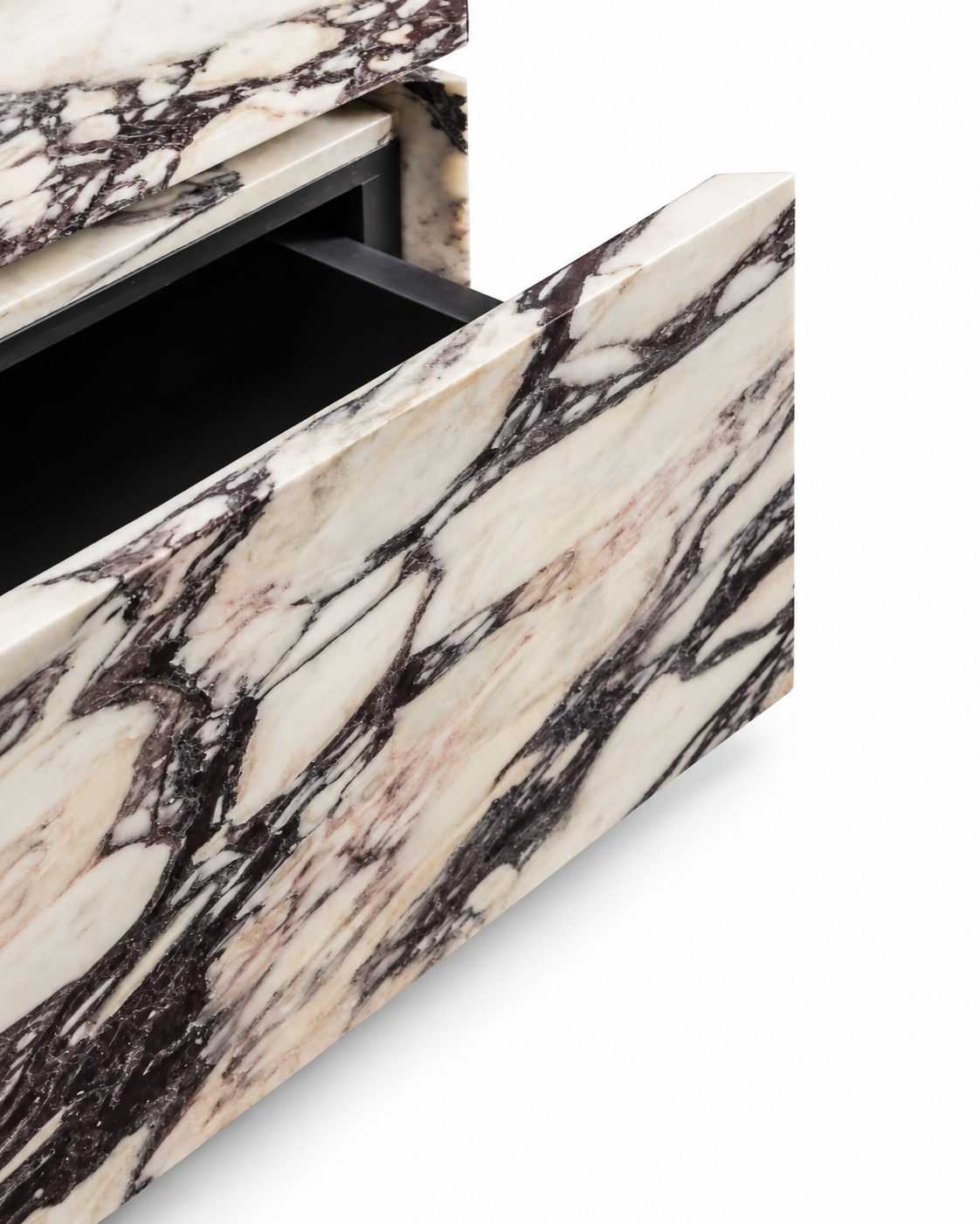 Bianca Viola Marble Bathroom Vanity