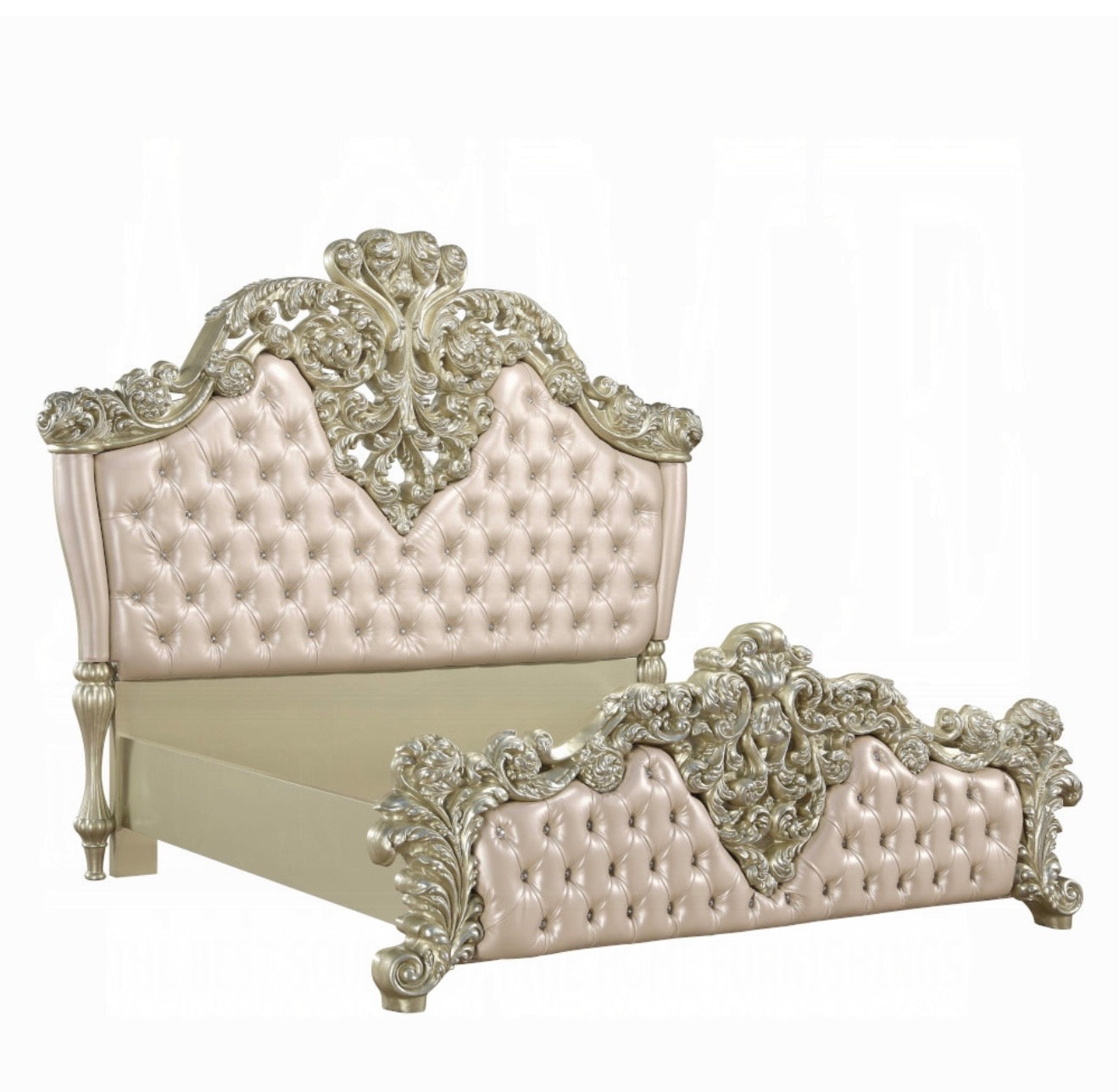 Casa Milano “Ravello” Grand Estate 7-Piece Bedroom Collection