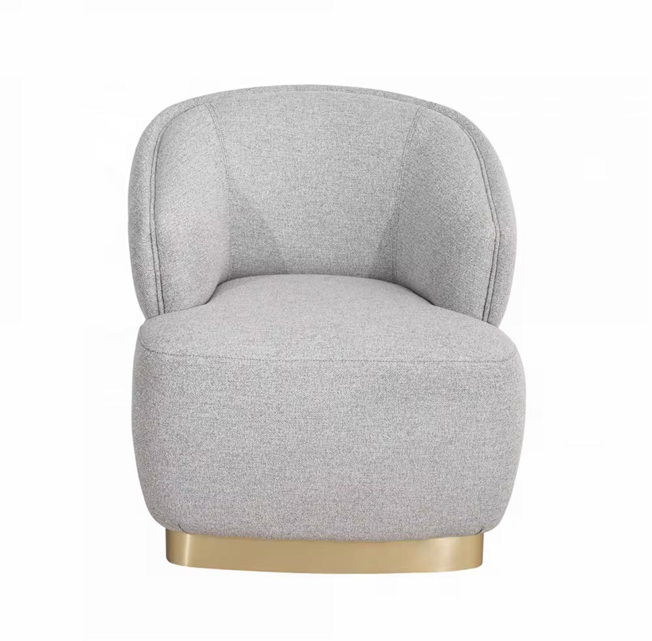 Casa Milano Celeste Luxe Swivel Chair