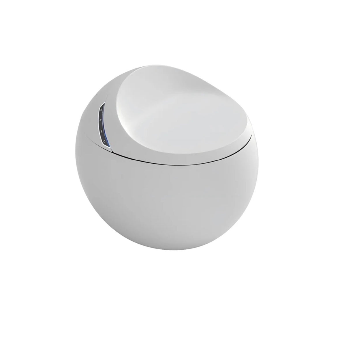 LUCENZO FULL-FUNCTION SMART TOILET WITH HEATED SEAT & BIDET