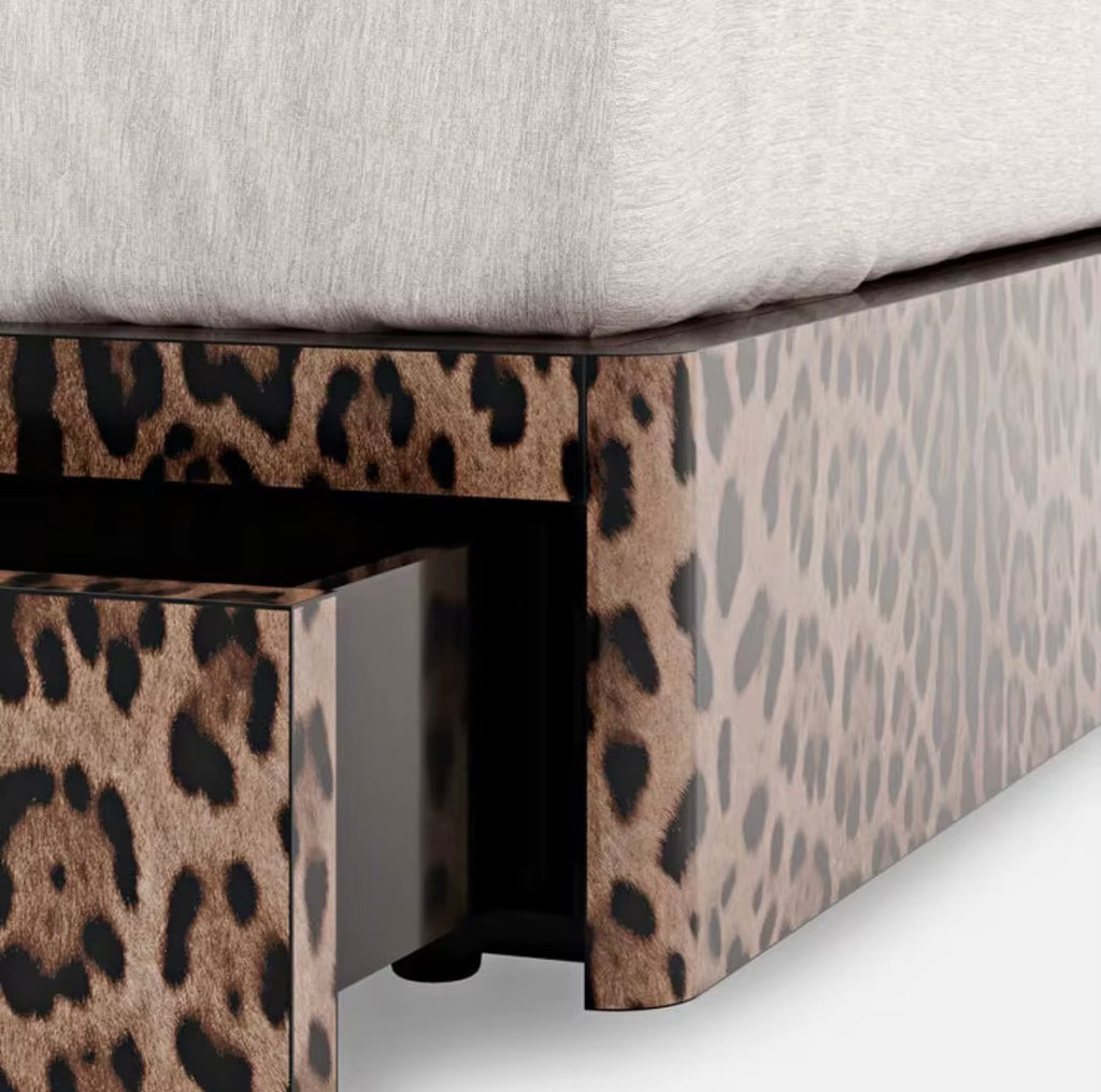 Ninfea Platform Bed