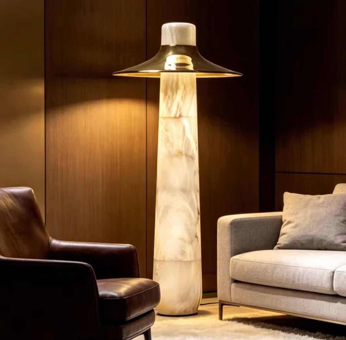 Vela Floor Lamp
