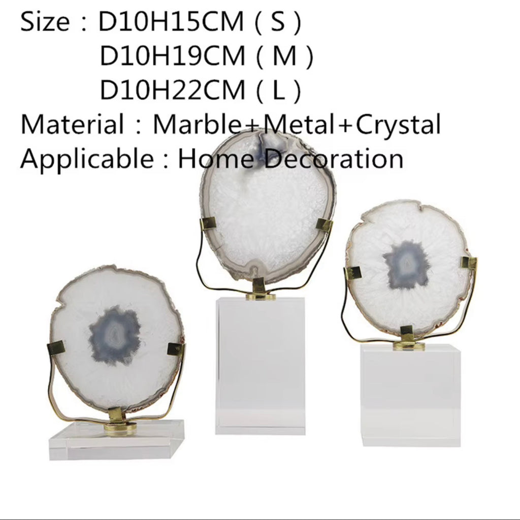 Fluorite Crystal Sculpture Collection