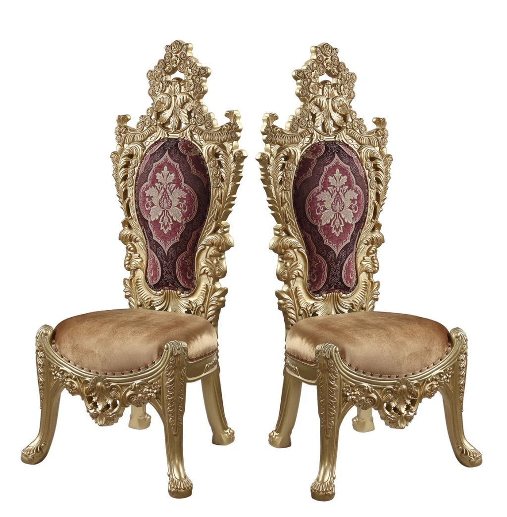 Casa Milano Regalia Estate Dining Chair (Set of 2)