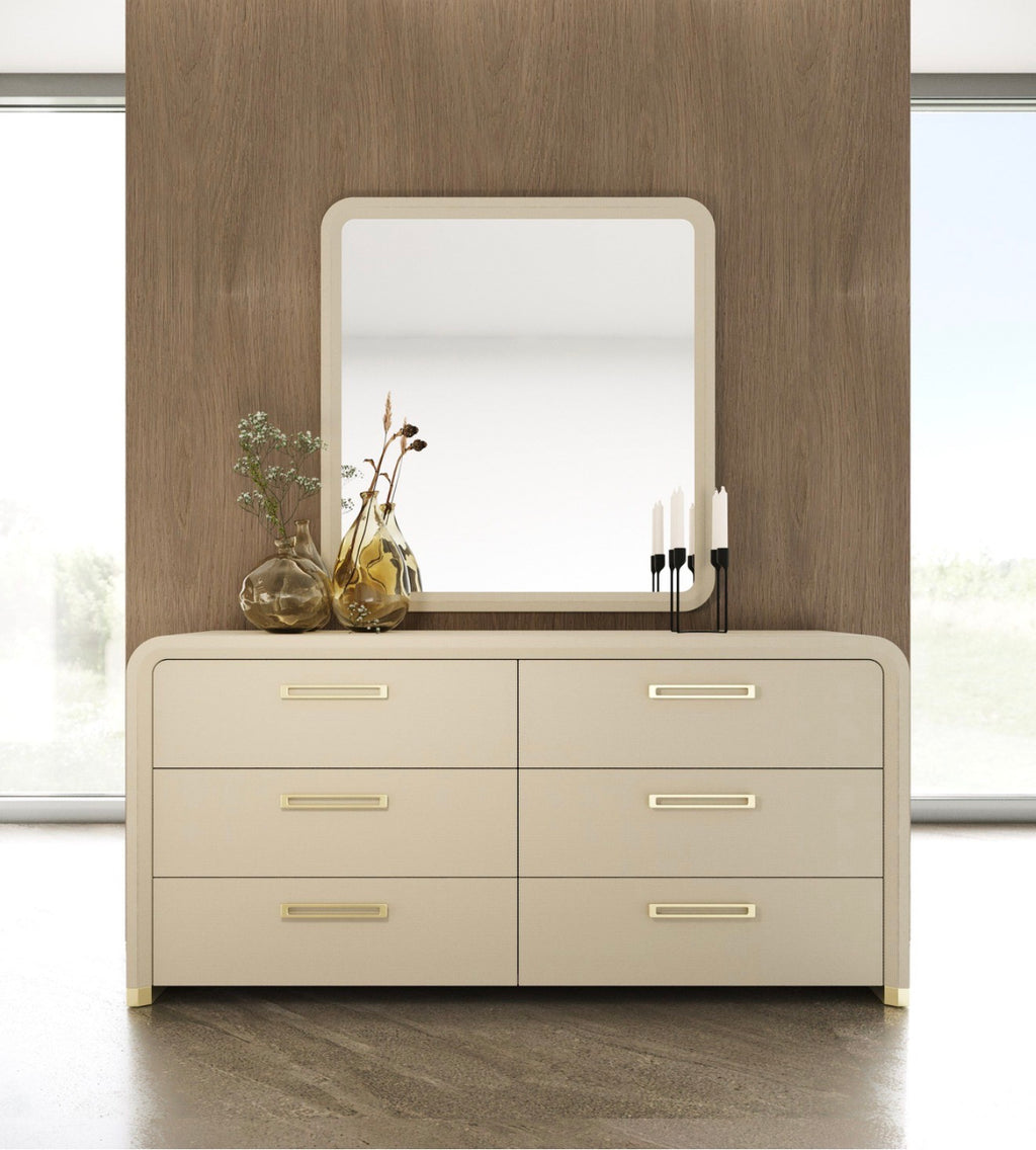 Casa Milano – Roma Signature Bedroom Collection (5-Piece Set)