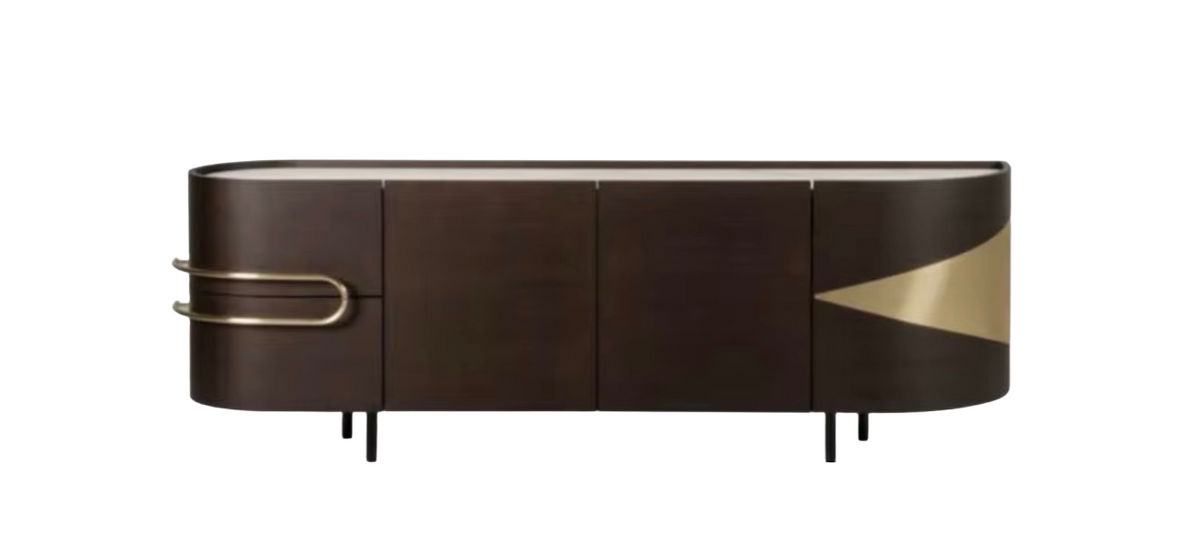 Lucienne Oak Sideboard Cabinet